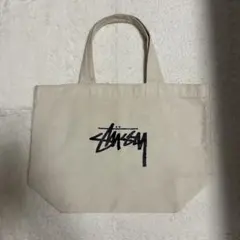 Stussy キャンバストートバッグ ユニセックス ストリートのサムネイル