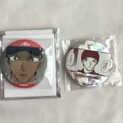 2026年最新】赤井秀一 缶バッジ まとめ売りの人気アイテム - メルカリ