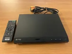 SONY DVDプレーヤー DVP-SR20