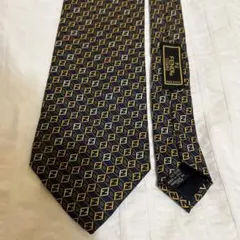 FENDI シルク ネクタイ