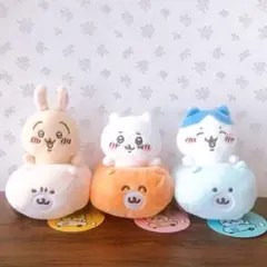 ちいかわ　ドライブだよ！ブーイぬいぐるみ　ちいかわ　ハチワレ　うさぎ