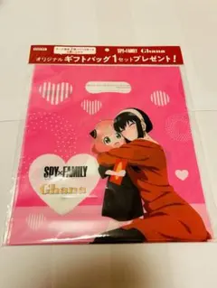 SPY×FAMILY ギフトバッグ