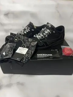 TravisScott×NikeAirJordan1 Black Phantomのサムネイル