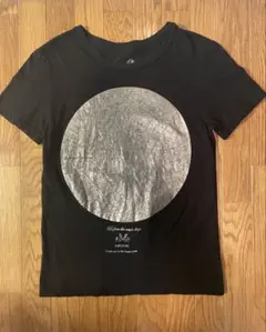 清春 MOON AGE DEVILMENT Tシャツ ブラック 44 黒夢 - メルカリ