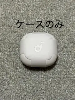 【新品未使用】Anker Soundcore P40i ホワイト　充電ケース