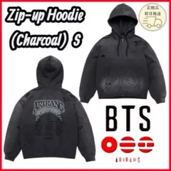 BTS アリラン Mサイズ アメリカ限定 パーカー フーディー ARIRANG