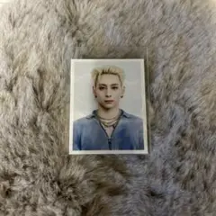 INI KCON 2023 ID Photo 西洸人