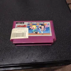 スパルタンX ファミコン ソフト