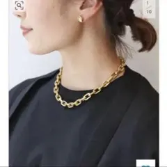 CELERI CABLE チェーンネックレスのサムネイル