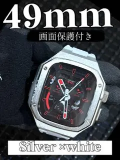 アップルウォッチカバーケースApple Watchバンドラバーベルト/ss2