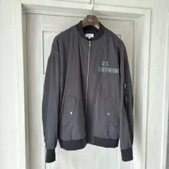 【良】★Denifits MA-1 フライトジャケット★