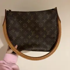 Louis Vuitton モノグラム ショルダーバッグ