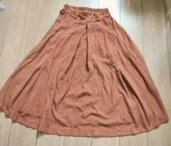 スカート　秋冬