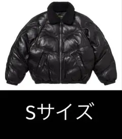 ジャケット・アウター Supreme Schott Chevron Leather Down Fall/Winter 2024 Preview – Supreme