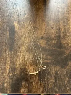 ete ネックレス　K10