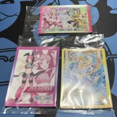 WIXOSS ウィクロス ボックス特典 スリーブ にじさんじDJ.LOVIT