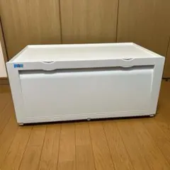Tupperwareスーパーチェストミニ 2個セット【中古・美品】 - メルカリ