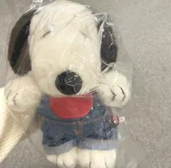 EDWIN デニムブラザーズ オラフ ピーナッツ スヌーピー ぬいぐるみ