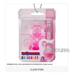 BE@RBRICK PackageCh@rm Vol.2 PINK ピンク