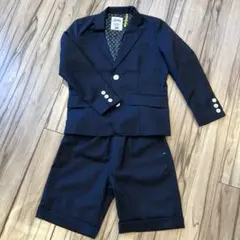 お値下げしました！こどもビームスSMOOTHYショーツ スーツ (130cm)