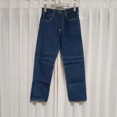 ビームスハート ストレートデニムパンツ Gパン SML 春夏秋冬のサムネイル