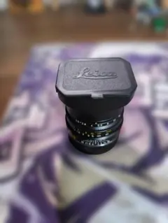 Leica Summarit-M 2.5/50mm レンズ フード付きのサムネイル
