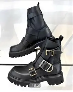 2026年最新】Vivienne Westwood 素材：本革 メンズ ブーツ・革靴