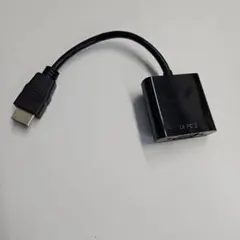 HDMI-VGA変換アダプター