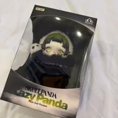 新品未開封　正規品　POP MART SKULLPANDA Lazy Panda