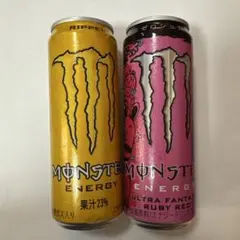 モンスターエナジー缶アート - メルカリ