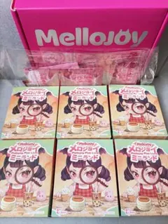 箱付き 未開封 Mellojoy メロジョイ ミニランド 3ペア 6BOX - メルカリ
