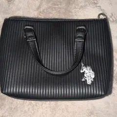 U.S. POLO ASSN　2wayバッグ