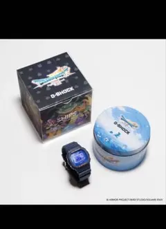 新品 G-SHOCK ドラゴンクエストⅦ Reimagined ドラクエ
