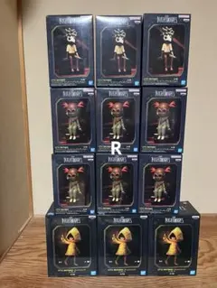 リトルナイトメア　フィギュア　12個