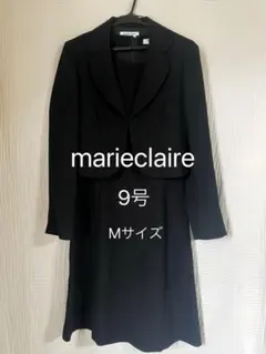 《marieclaire》マリクレール ブラックフォーマル 礼服喪服