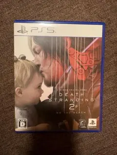 PS5 デスストランディング2