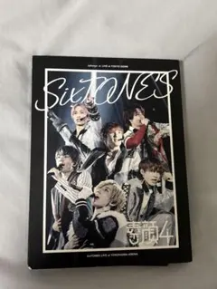 2026年最新】sixtones 素顔4の人気アイテム - メルカリ