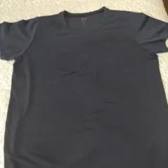 UNIQLO半袖Tシャツ ダークブルー　サイズ3XL