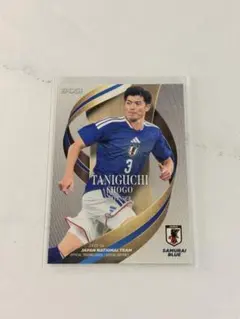 06 谷口彰悟 EPOCH 2025-26 サッカー日本代表 レギュラーカード - メルカリ
