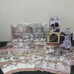 【総数37点・豪華セット】ニケ 一番くじ＆フィギュア まとめ売り