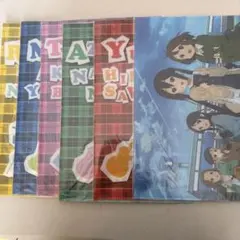 けいおん　クリアファイル