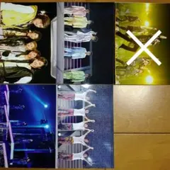 嵐 集合 公式写真 オリジナルフォト Dream A Live