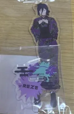 チェンソーマン popup omatsuri 大阪限定 アクスタ レゼ