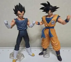 一番くじ ドラゴンボール超 スーパーヒーロー 孫悟空 ベジータ 2体セット