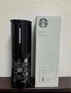 【限定品】韓国　スターバックス　ステンレスタンブラー　473ml