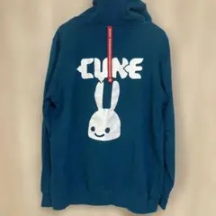 A*m様 CUNE キューン 23rd スウェットフードスタジャンうさぎ サイズ スウェットスタジャン｜ウサギがいる｜CUNE ONLINE STORE