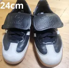 adidas アディダスオリジナルス Samba サンバ スニーカー 24cm