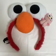 エルモ カチューシャ USJ