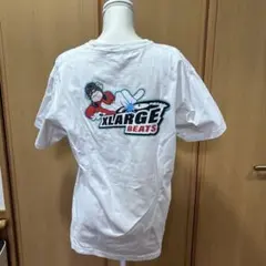 お値下げ！XLARGE BEATS Tシャツ ホワイト メンズ