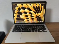 macbook air m1 シルバー 8GB/256GB